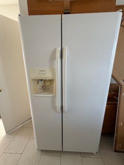 Refrigerator & Range