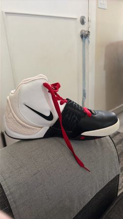 Nike flight dunk hoop sneakers with box