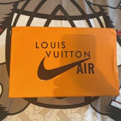 Lv Nike Air