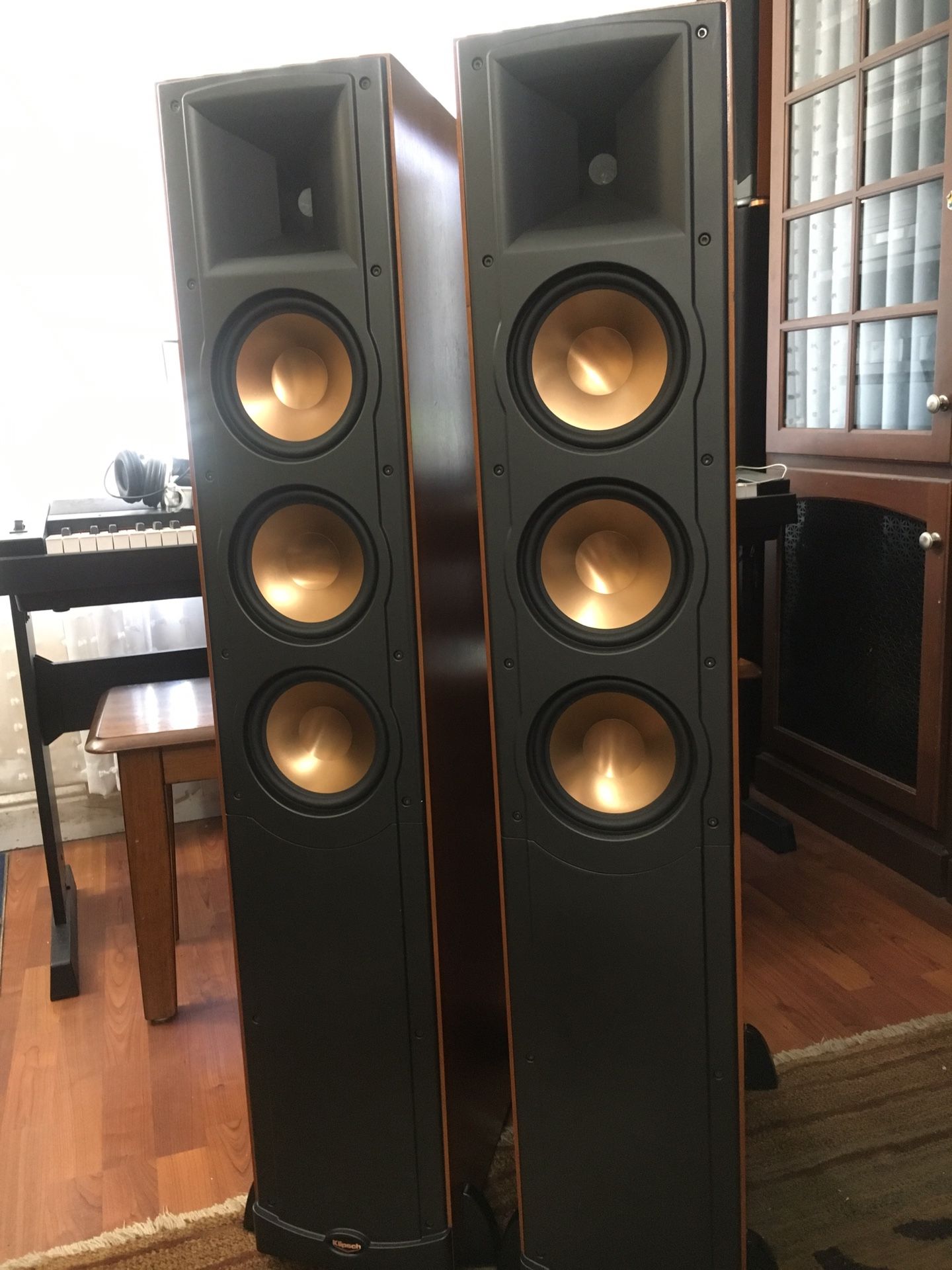 Klipsch rf63