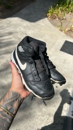 Jordan 1 high cleats