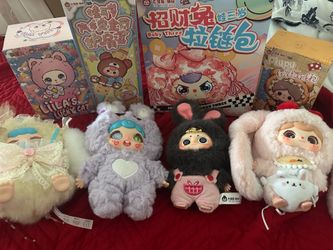 BB3 blind boxes