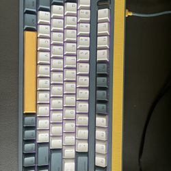 IQUNIX A83 Keyboard (Wired/Wireless/Bluetooth)