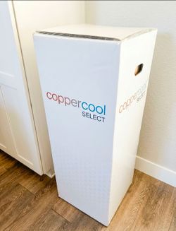 CopperCool Select 《Twin Mattress》 – New in Box