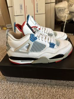 Nike Air Jordan 4 What The