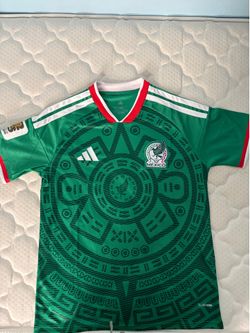 Mexico 2026 World Cup Jersey