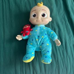 Cocomelon Doll