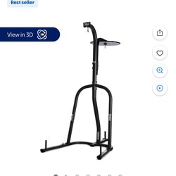 Heavy Bag Stand 