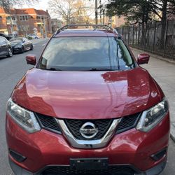 2014 Nissan Rogue