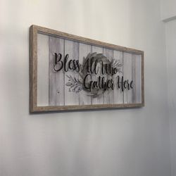 Wall Decor 