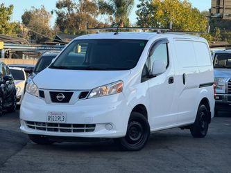 2020 Nissan NV200