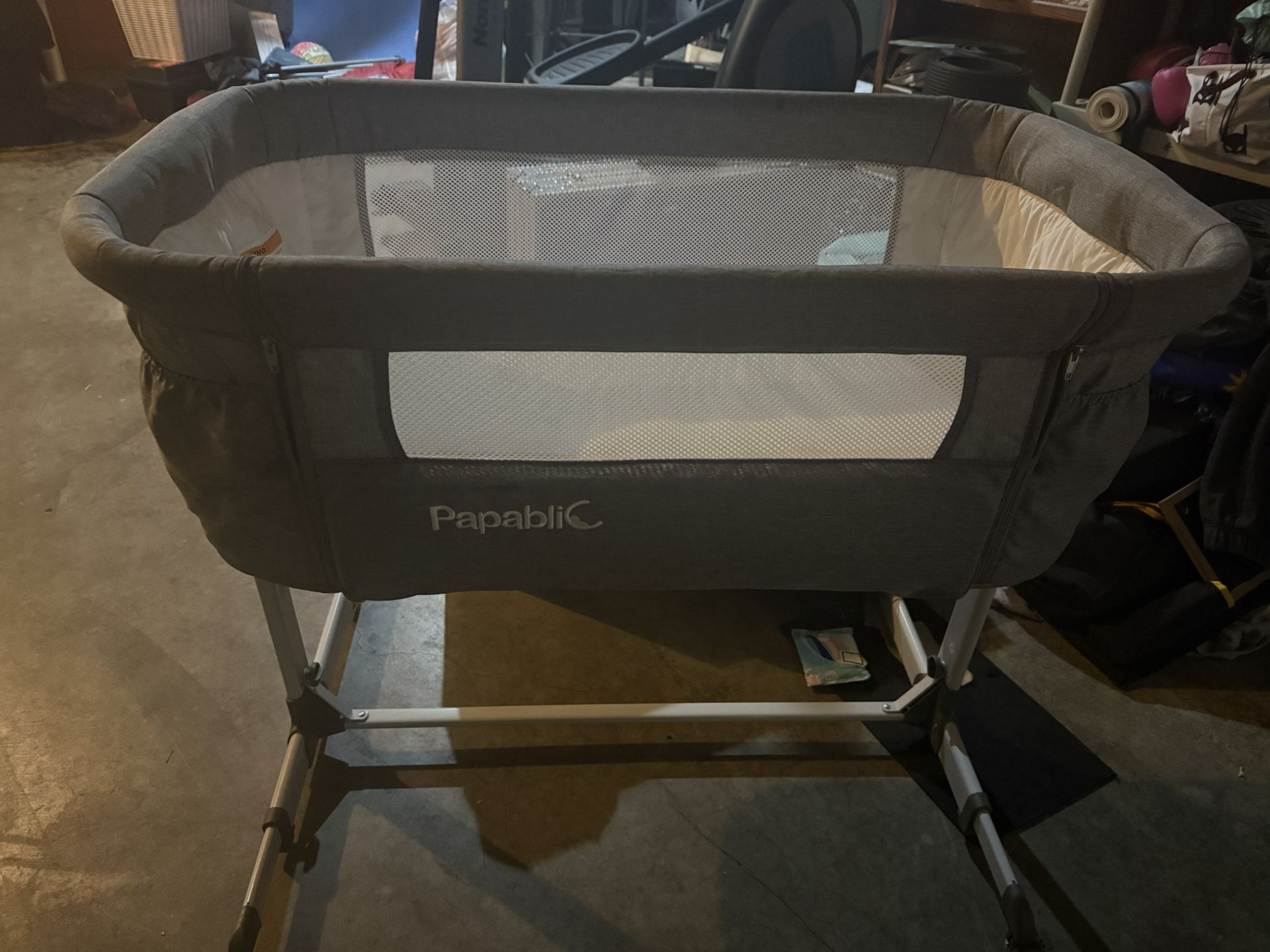 Papablic Bassinet