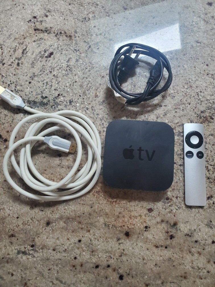 Apple TV 3rd Generation