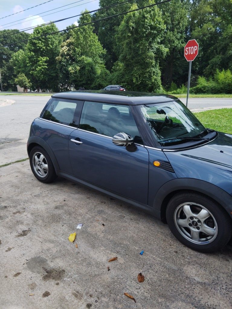 2010 Mini Cooper