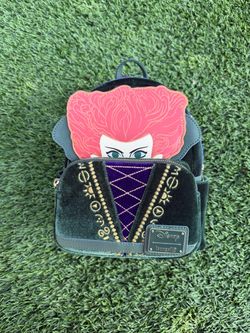 Disney Loungefly Hocus Pocus Winifred