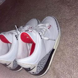 Jordan 3 Reimagined Cements