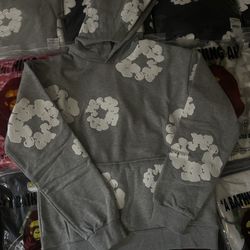 Gray Denim Tear 