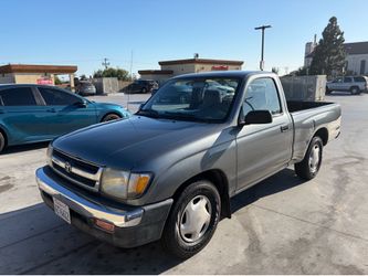 2000 Toyota Tacoma