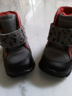 Toddler Boots,  Used