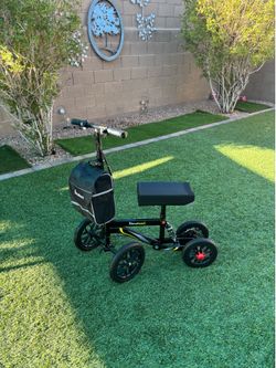 Knee Scooter Foldable