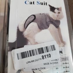 Cat Suit  Small
