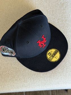 New York Mets New era fitted 7 1/2