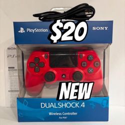 PS4 Controller 