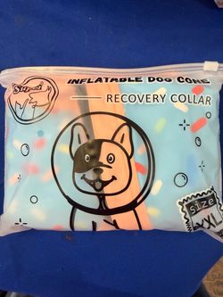 Inflatable Pet Collar