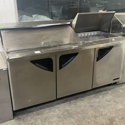 Sandwich Prep Station