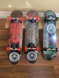 DARK STAR BRAND NEW SKATEBOARD 🛹 