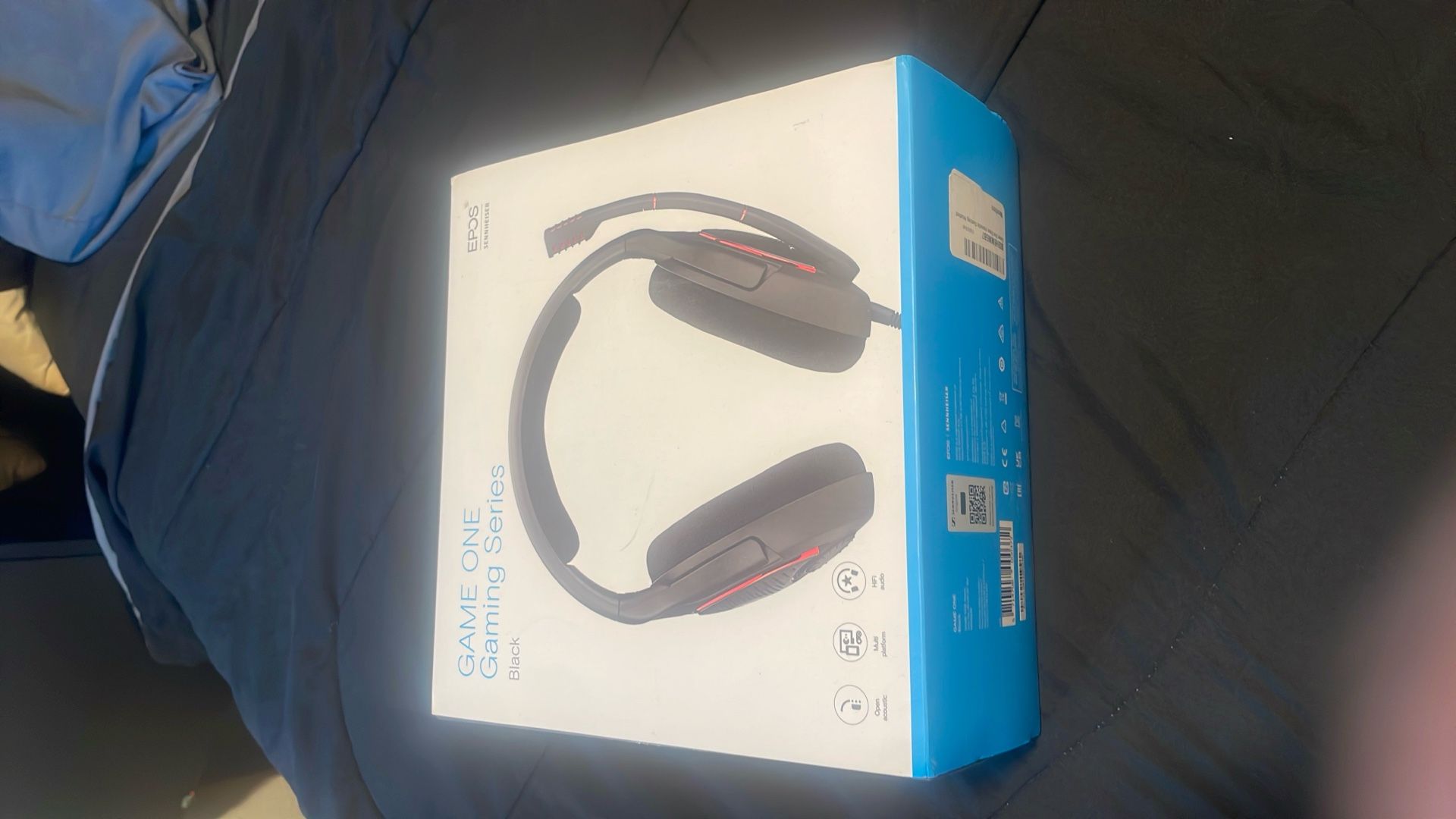 Gaming Head Set