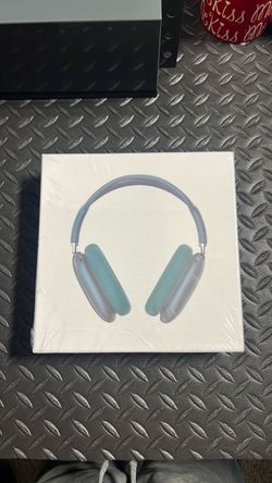 AirPod Pro maxes 2  (Blue)