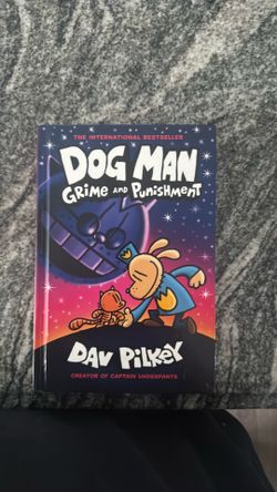 Dog man extremely good condition