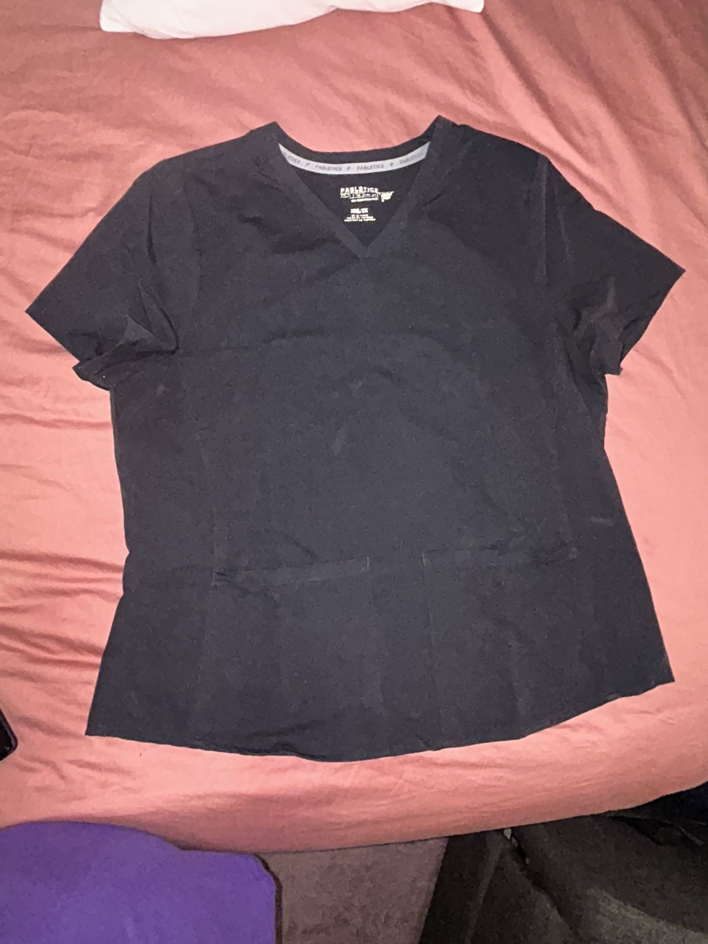 Fabletics Jogger Scrub Sets