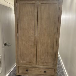 Restoration Hardware Madison Armoire 