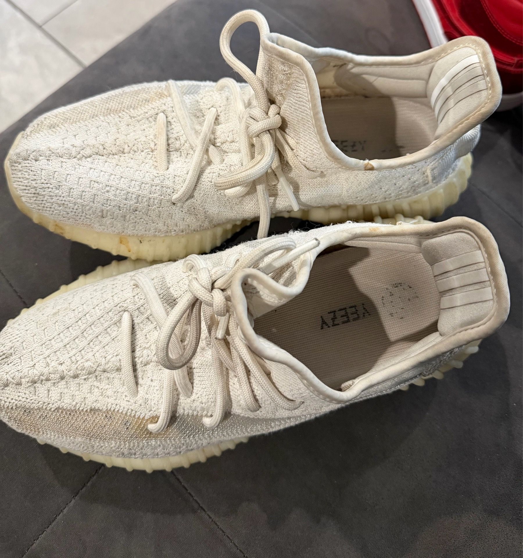 Adidas Yeezy Boost 350 V2 Cream White / Triple White