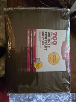 King sheets