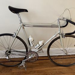 1988 De Rosa 35th Anniversary Italian Campagnolo Bicycle SLX Road Bike 1/350🌹