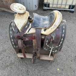 Montura Charra