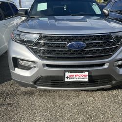 2022 Ford Explorer