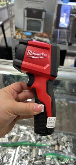 Milwaukee Infrared Temp Gun