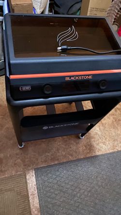 New Blackstone Electric Grill with Portable Stand