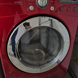 LG Dryer