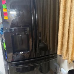 Ge Refrigerator French Door