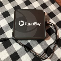 Smartplay Interactive in Store/Office Continual Loop TV Marketing Equipment 