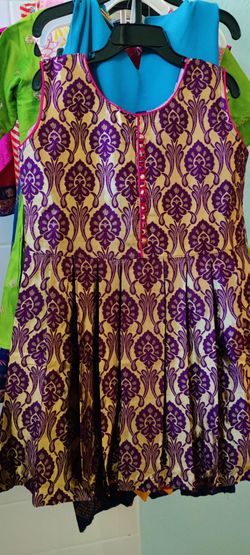 Indian dresses for kids/juniors