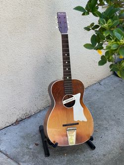 Vintage Airline Acoustic guitar
