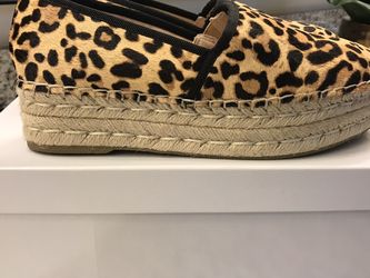 Steve Madden Leopard Shoes