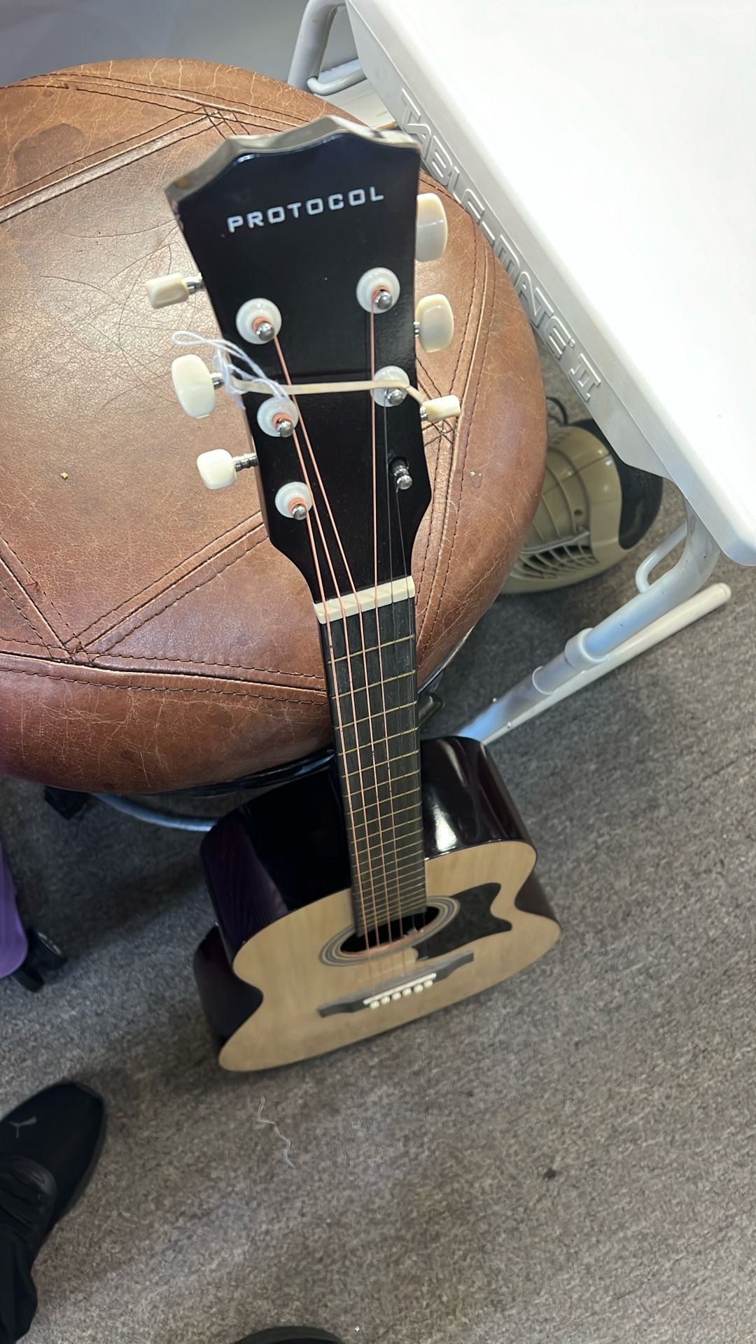 Protocol Guitar