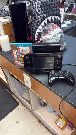 Wii U